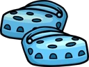 BlueCrocs emote