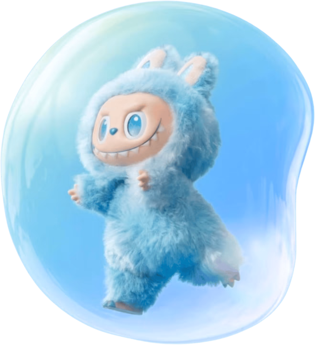 LabubuHope emote