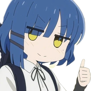 Ryou_cool emote