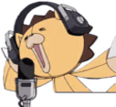kon_sing emote