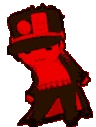 PartyJotaro emote