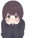 Menhera_Blush emote