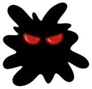 Dark emote