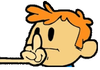 Middle_Finger_Orange emote