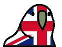 unitedkingdomParrot emote