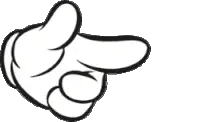 PointRIGHT emote