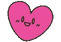 Cute_pink_heartx emote