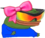 WICKEDCUTE emote