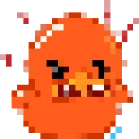 8bitduck_rage emote