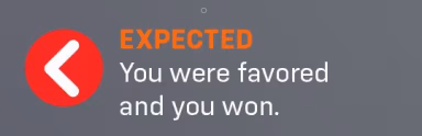 EXPECTED emote