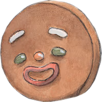 gingernutsCreep emote