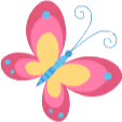 butterfly emote