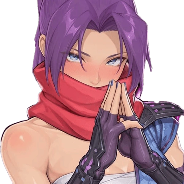 Psylocke emote