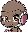 DoomfistThink emote