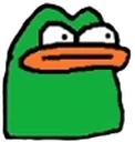 Weird emote