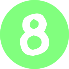 pastelgreen_eight static emote