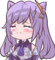 Keqing_sad emote