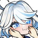 FurinaSquish animated emote