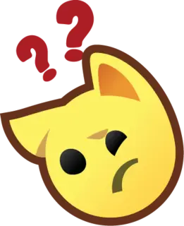 Animal_Jam_Confused_2 emote