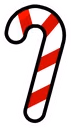 Candycane emote