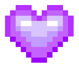 purpleheart emote