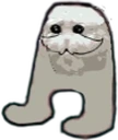 amongPoro emote