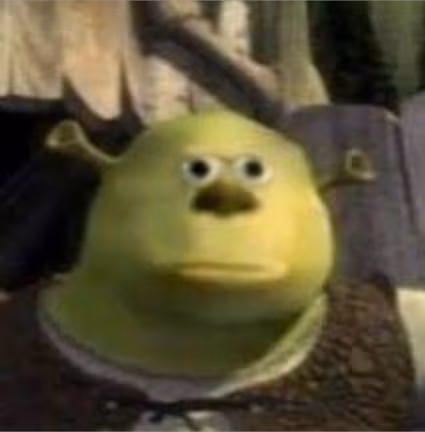 shrek emote