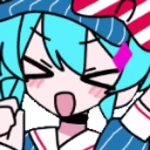 Mesmerizer_Miku_Excited emote
