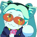 rebNEKOARC emote