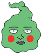 dimple static emote