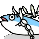 kianaTuna emote