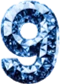 Diamond_9 emote