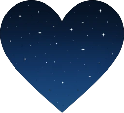 Midnight_heart emote