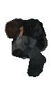 SnakeRoll emote