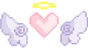 AngelHeart emote