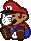 MarioFacePalm emote