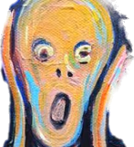 scream emote