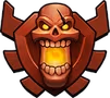 Champions emote