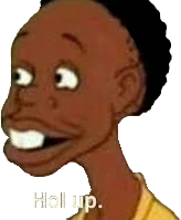 Hol_up emote