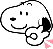 snoopy_ok emote