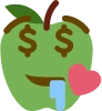 LoveMoney emote