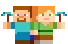 MinecraftJump emote