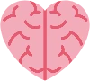heartbrain emote