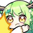 FaunaSlap static emote