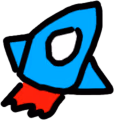 janky_rocket emoji