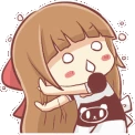 CentiliaNervous emote