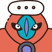 Deoxys emote