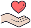 TrustingHeart emote
