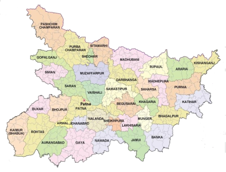 BiharSubdistricts