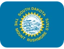 South_Dakota_flag emoji